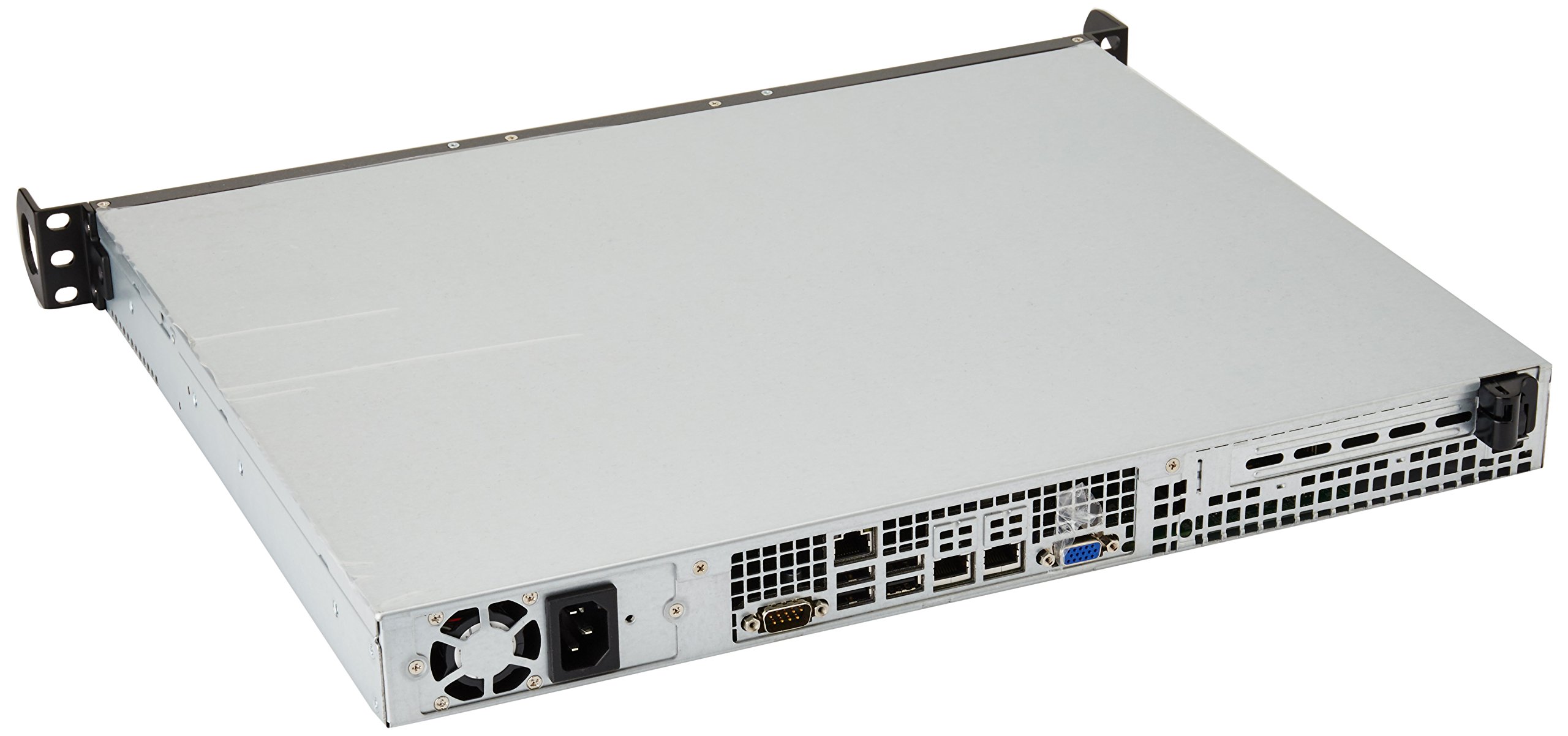 Amazon.com: Supermicro SuperServer LGA1150 350W 1U Rackmount